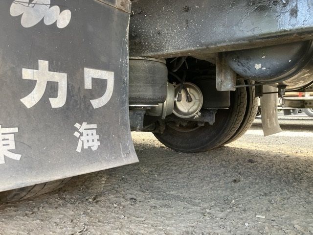 2006 Isuzu Forward auction photo 8