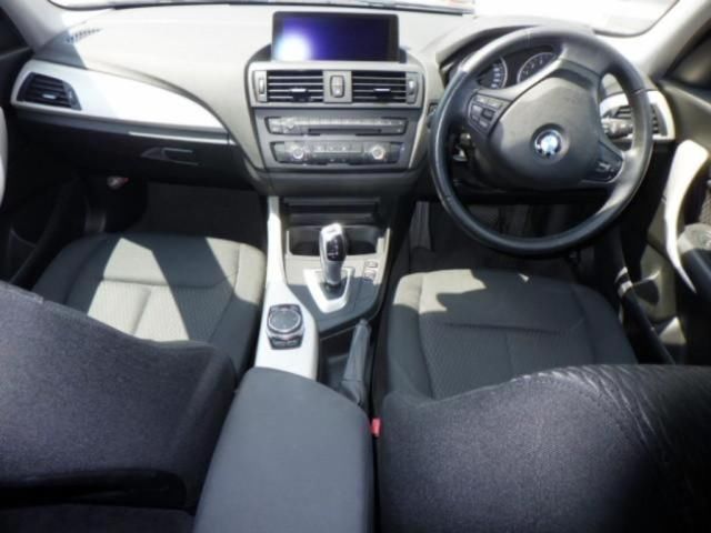2015 BMW 1 Series 116i スタイル auction photo 3