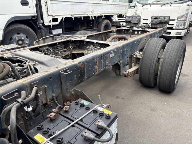 2005 Isuzu Elf Chassis 4WD auction photo 12