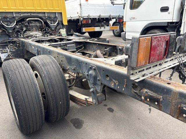 2005 Isuzu Elf Chassis 4WD auction photo 14