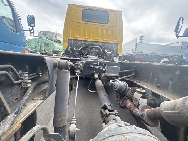 2005 Isuzu Elf Chassis 4WD auction photo 15