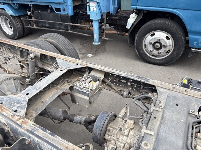 2005 Isuzu Elf Chassis 4WD auction photo 13