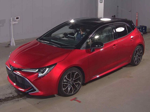 2022 Toyota Corolla Sport ハイブリッドG Z auction photo 4
