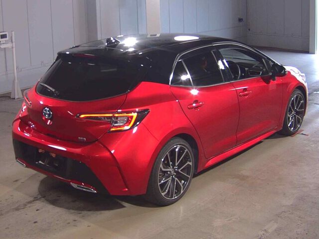2022 Toyota Corolla Sport ハイブリッドG Z auction photo 5