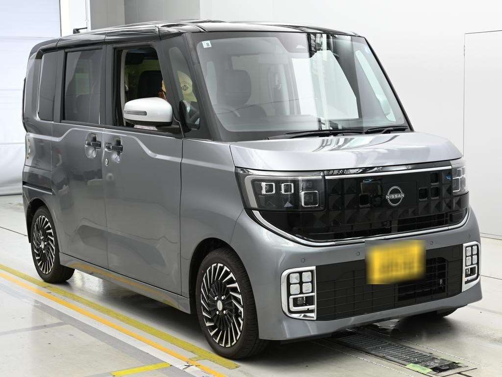 2026 Nissan Roox Otecline Turbo Propilot ED auction photo 5