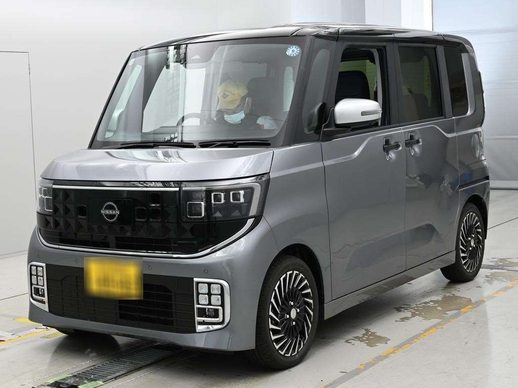 Japan Auction Vehicles 14 2026 Nissan Roox Otecline Turbo Propilot ED auction photo