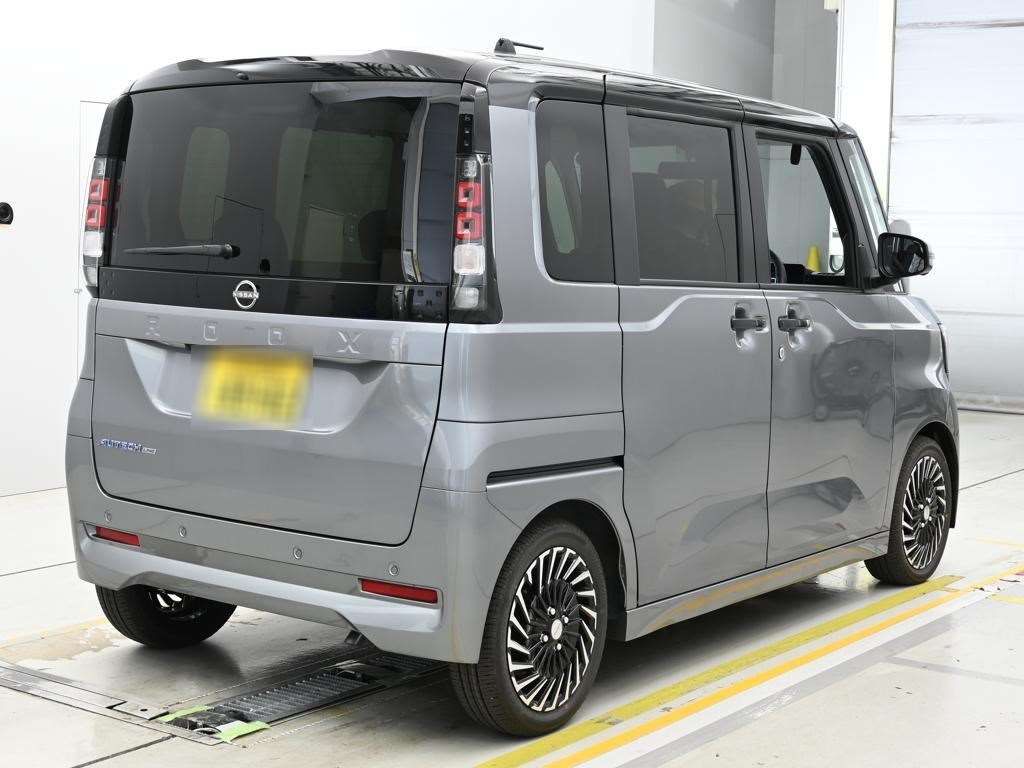 2026 Nissan Roox Otecline Turbo Propilot ED auction photo 2
