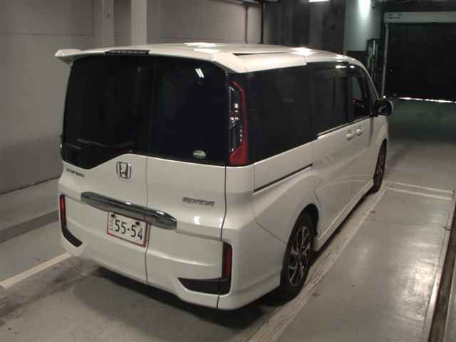 2019 Honda Stepwgn Honda Sensing auction photo 5