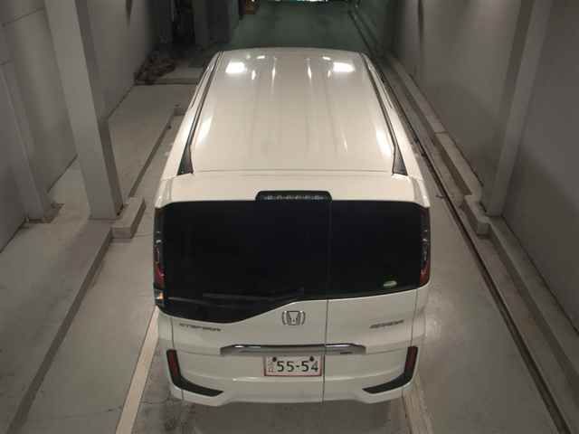 2019 Honda Stepwgn Honda Sensing auction photo 7