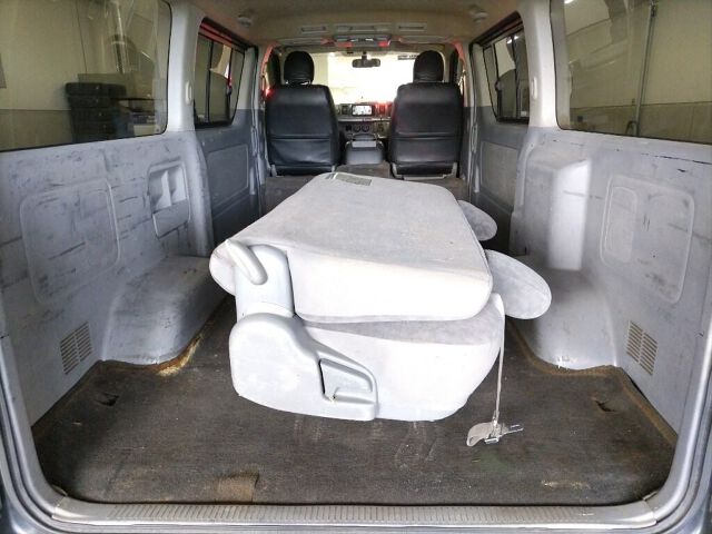 2008 Toyota Hiace スーパーGL auction photo 6