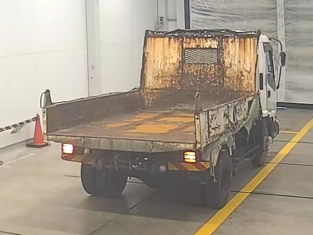 2005 Isuzu Forward ダンプ auction photo 2
