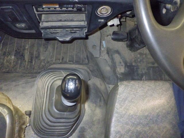 2005 Isuzu Forward ダンプ auction photo 7