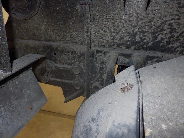 2005 Isuzu Forward ダンプ auction photo 4