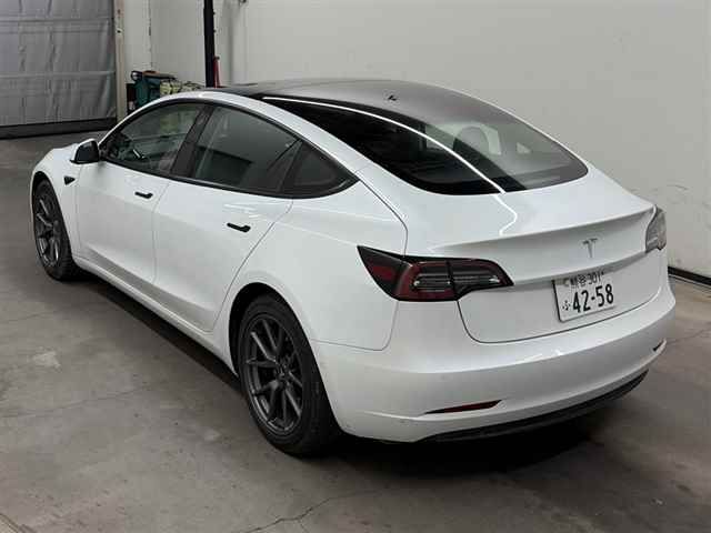 2020 Tesla テスラモデル3 auction photo 2