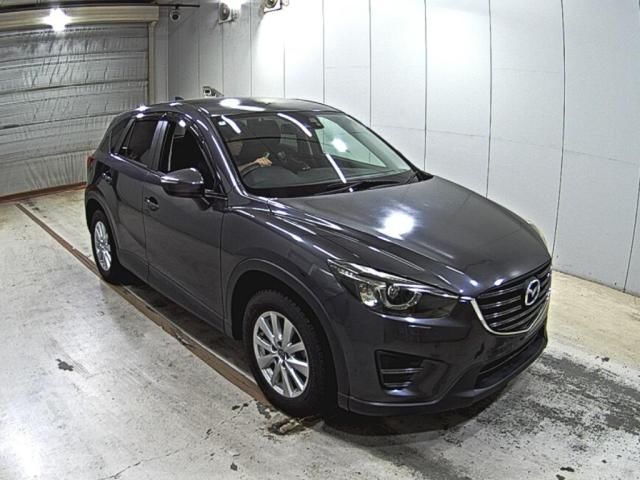 2016 Mazda CX-5 XD Proactive 4WD Japan auction vehicle