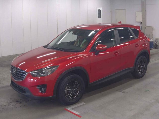 2016 Mazda CX-5 XDセーフティクルーズP auction photo 4