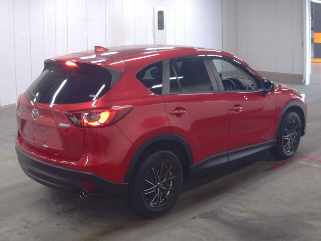 2016 Mazda CX-5 XDセーフティクルーズP auction photo 5