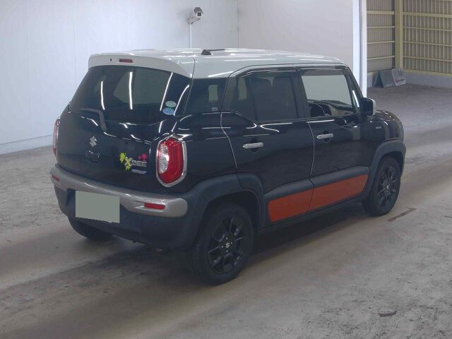 2018 Suzuki Xbee Hybrid MZ auction photo 5