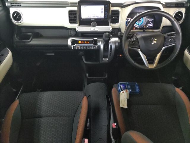 2018 Suzuki Xbee Hybrid MZ auction photo 3
