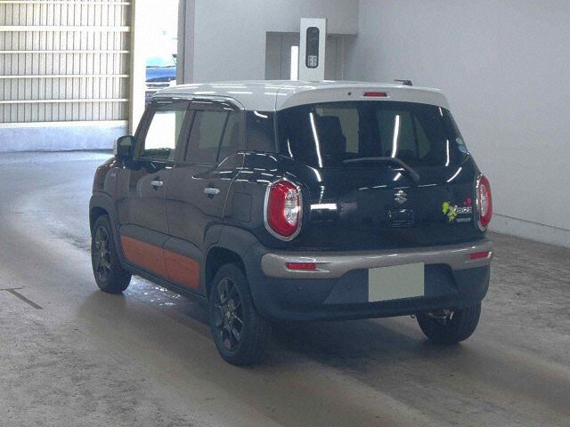 2018 Suzuki Xbee Hybrid MZ auction photo 2