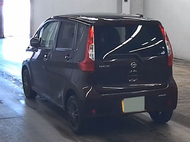 2017 Nissan Dayz X 4WD auction photo 2