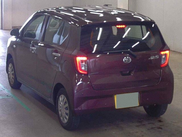 2025 Daihatsu Mira e:S L SA III auction photo 2