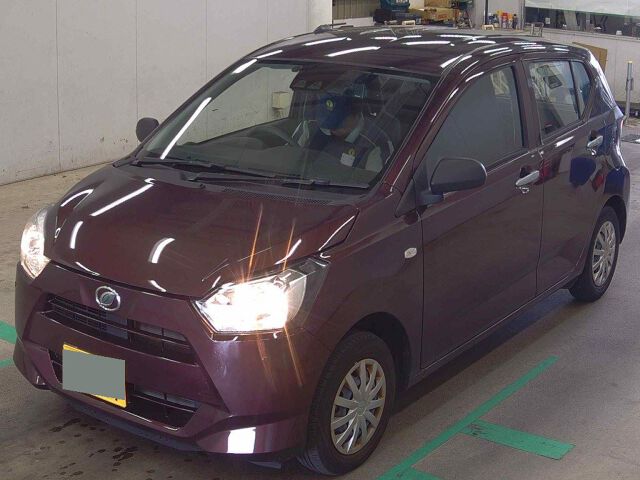 2025 Daihatsu Mira e:S L SA III auction photo 4