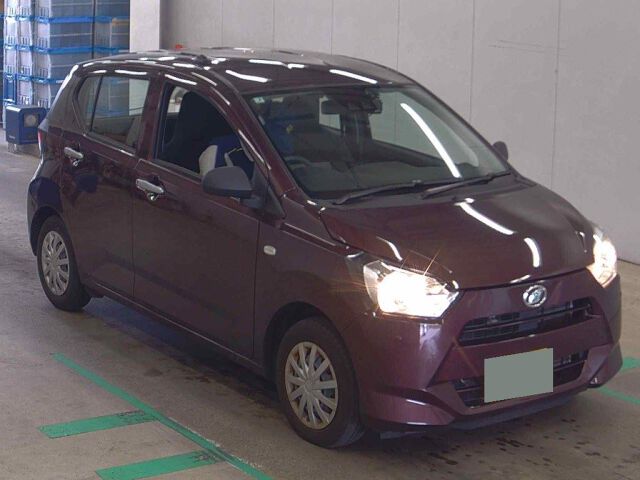 Japan Auction Vehicles 8 2025 Daihatsu Mira e:S L SA III auction photo