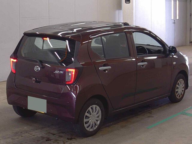 2025 Daihatsu Mira e:S L SA III auction photo 5