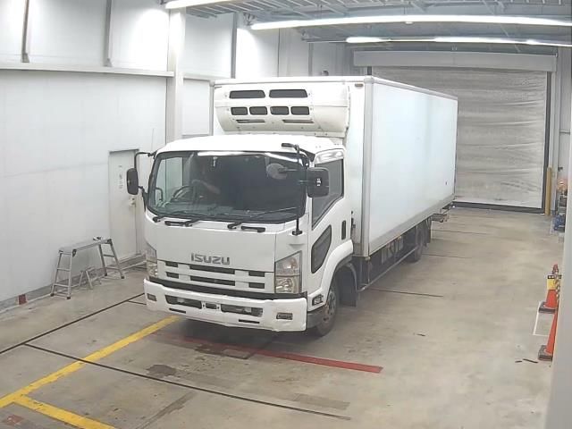 2012 Isuzu Forward 冷蔵・冷凍車 Japan auction vehicle