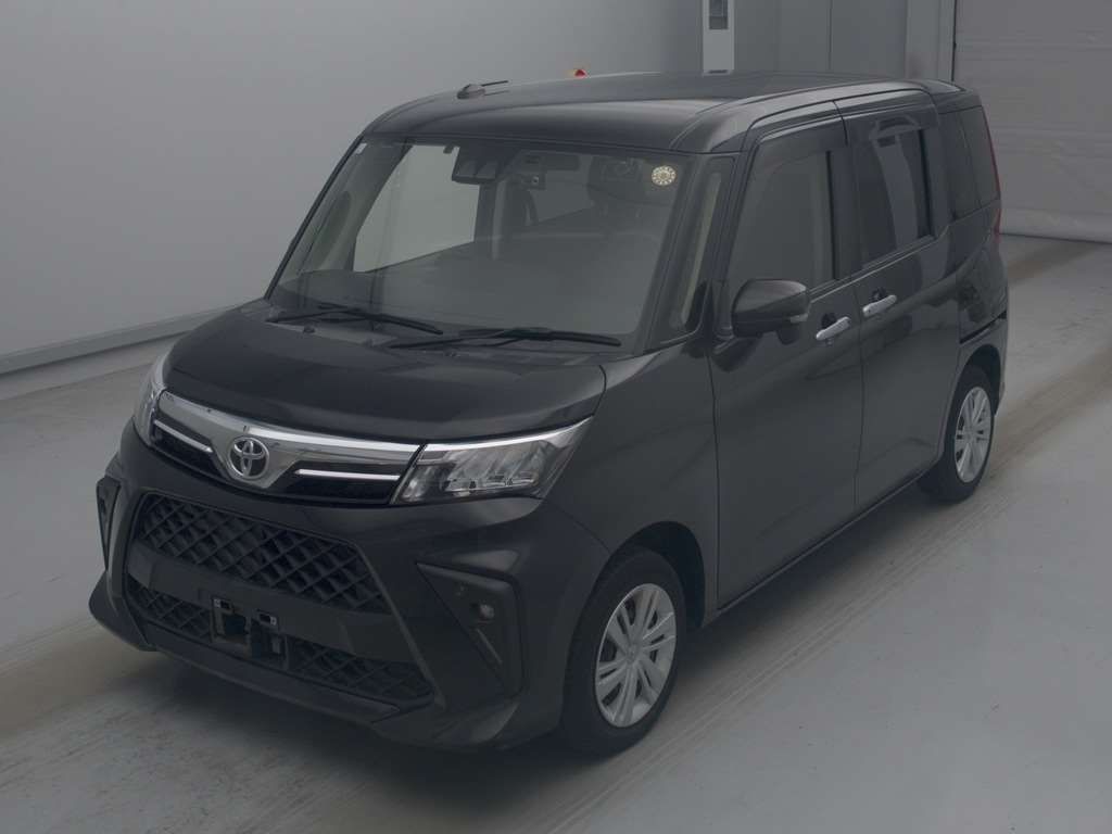 2021 Toyota Roomy G Japan auction vehicle
