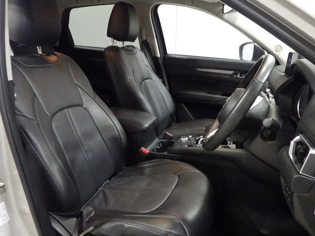 2024 Mazda CX-5 20S Smart Edition auction photo 6