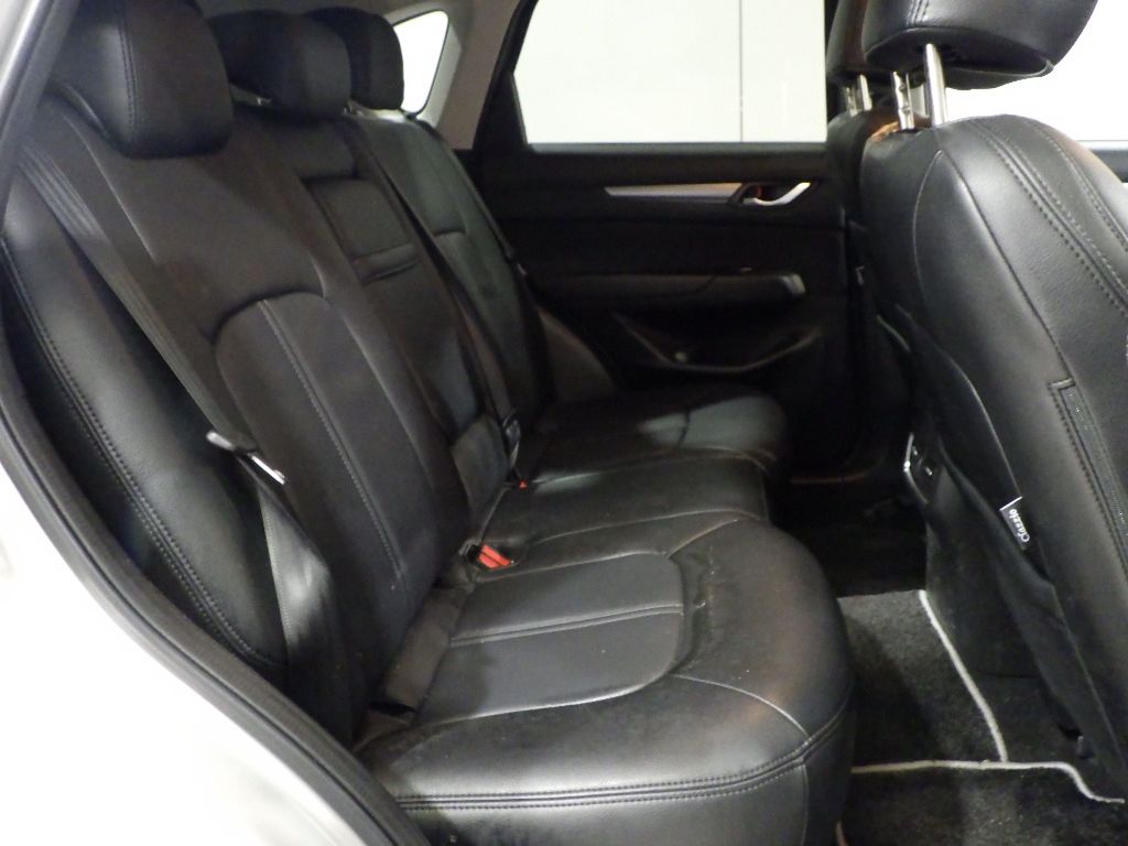 2024 Mazda CX-5 20S Smart Edition auction photo 7