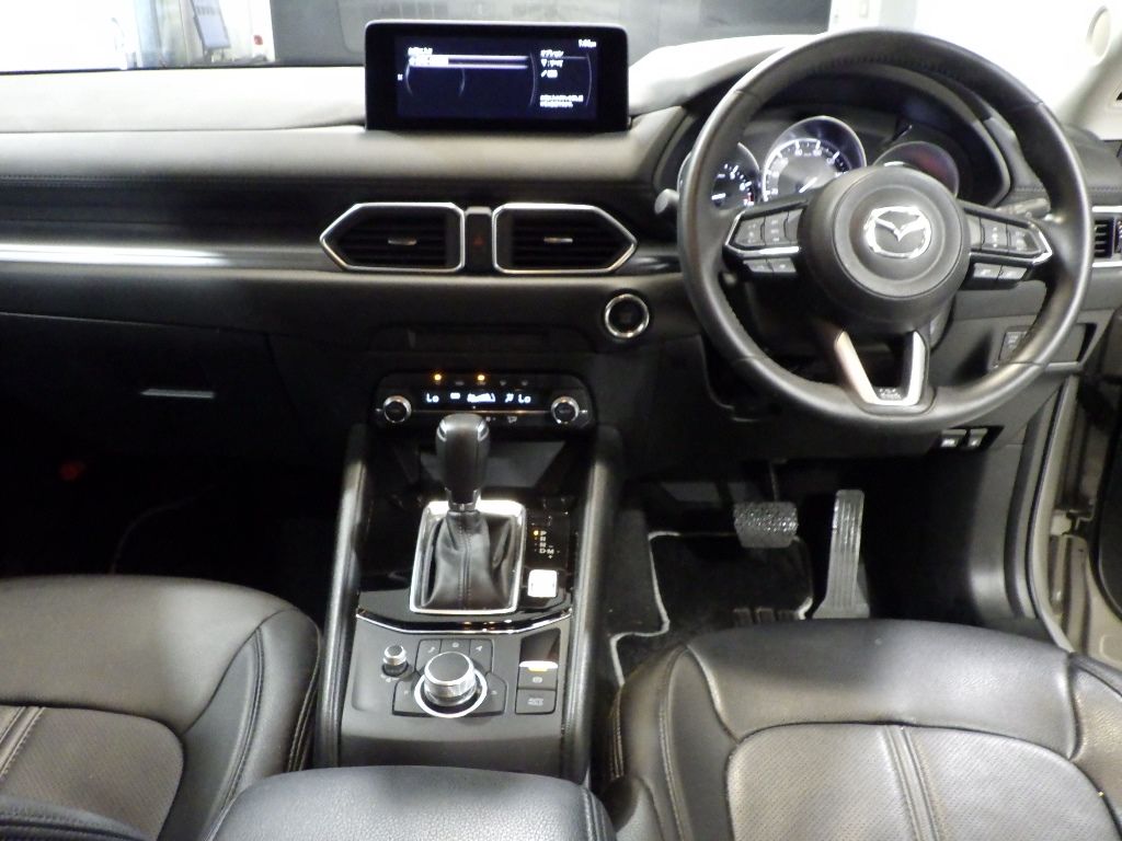 2024 Mazda CX-5 20S Smart Edition auction photo 3