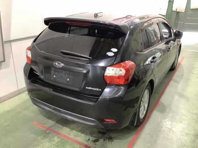 2012 Subaru インプレッサ スポーツ 4WD 1.6i-L auction photo 2