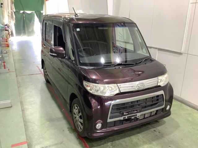 Japan Auction Vehicles 4 2011 Daihatsu Tanto 4WD Custom L auction photo