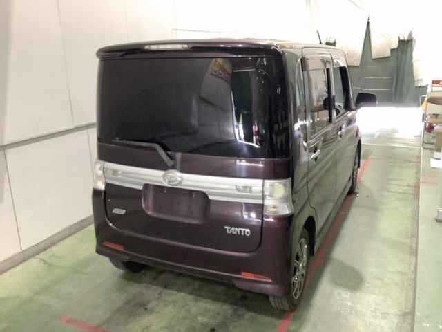 2011 Daihatsu Tanto 4WD Custom L auction photo 2