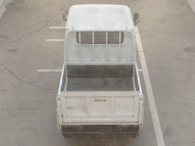 2002 Mitsubishi Fuso Canter Double cab auction photo 3