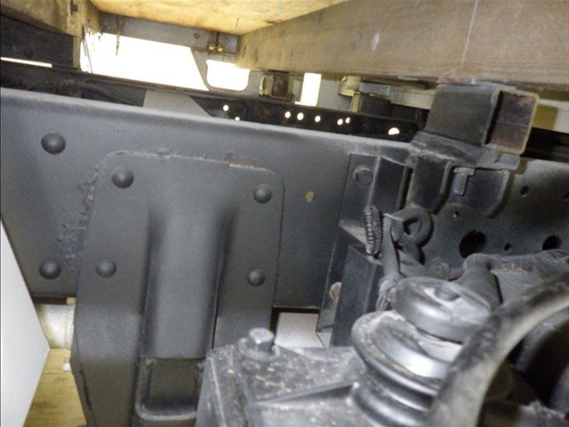 2002 Mitsubishi Fuso Canter Double cab auction photo 4