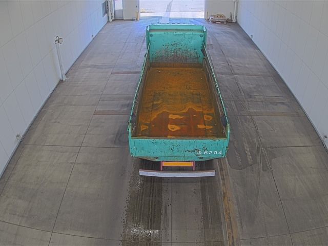 2006 Isuzu Giga ダンプ auction photo 3