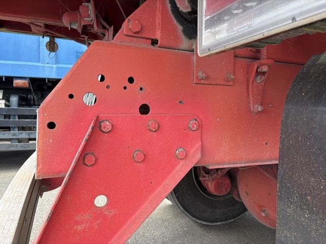 2006 Isuzu Giga ダンプ auction photo 14