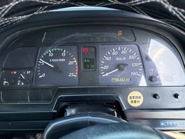 2006 Isuzu Giga ダンプ auction photo 6