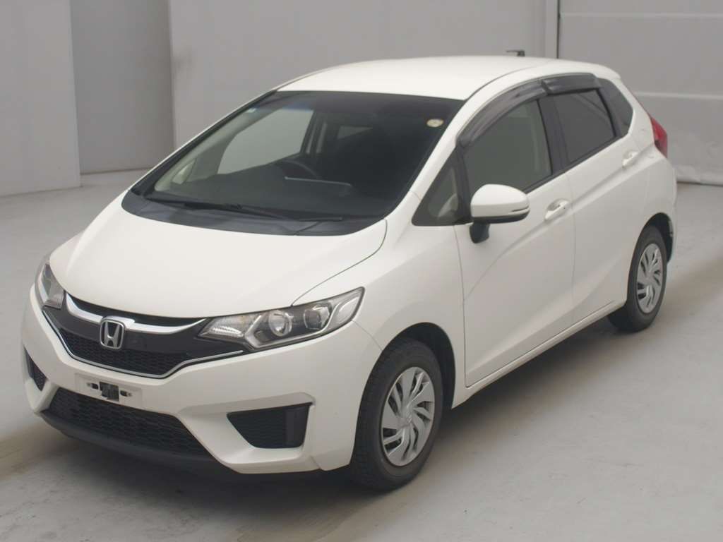 2016 Honda Fit 13G・Fパッケージ Japan auction vehicle