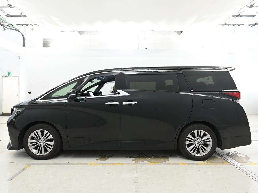 2024 Toyota Alphard Z auction photo 4
