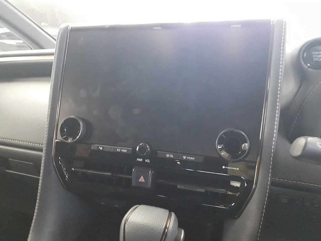 2024 Toyota Alphard Z auction photo 12