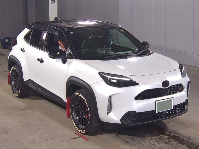 Japan Auction Vehicles 8 2022 Toyota Yaris Cross HV GRスポーツ auction photo