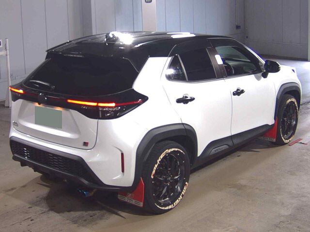 2022 Toyota Yaris Cross HV GRスポーツ auction photo 5