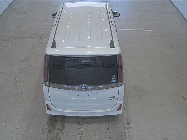 2019 Toyota Noah ハイブリッドSI WXB2 auction photo 3