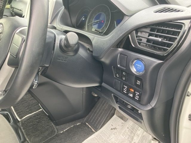 2019 Toyota Noah ハイブリッドSI WXB2 auction photo 6