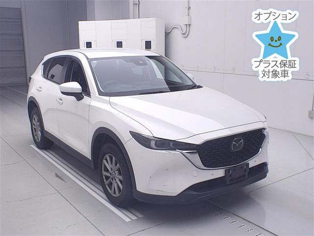 2023 Mazda CX-5 20S Proactive Japan auction vehicle